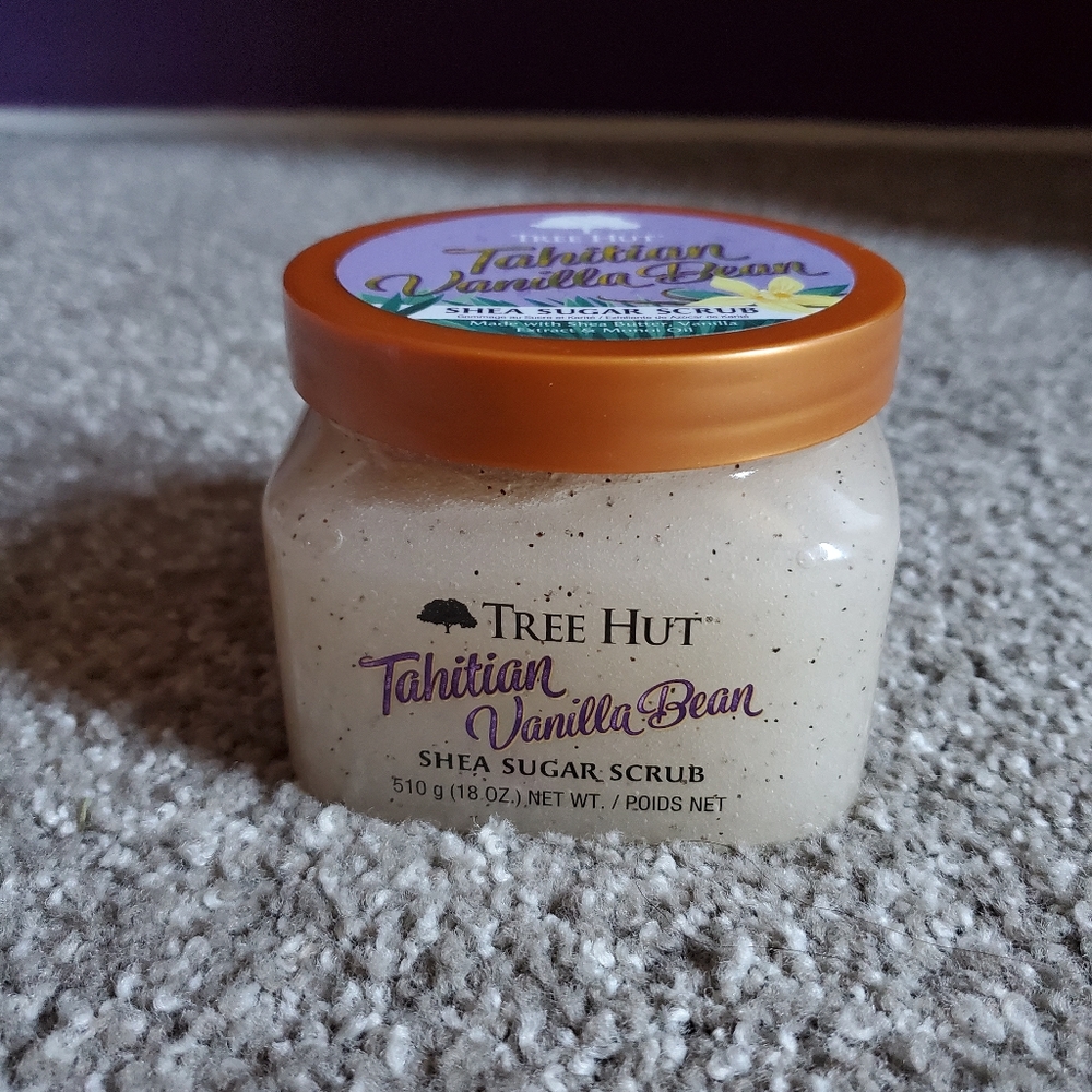Shea Sugar Body Scrub